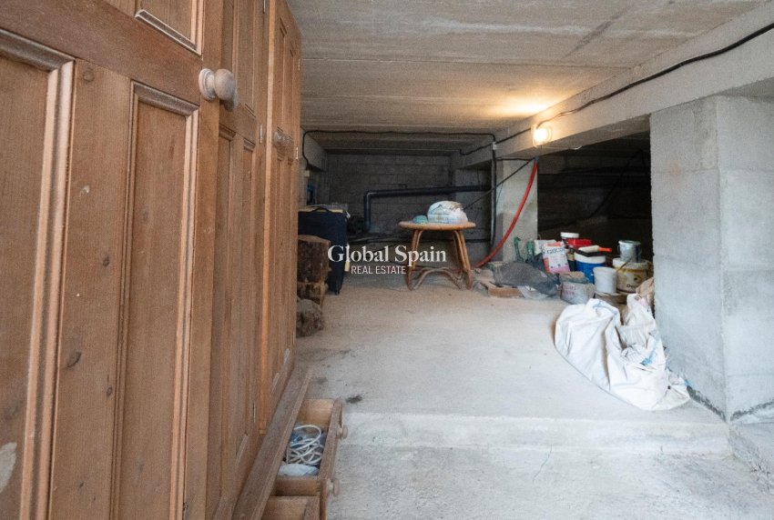 Resale - VILLA -
MAZARRÓN - Camposol