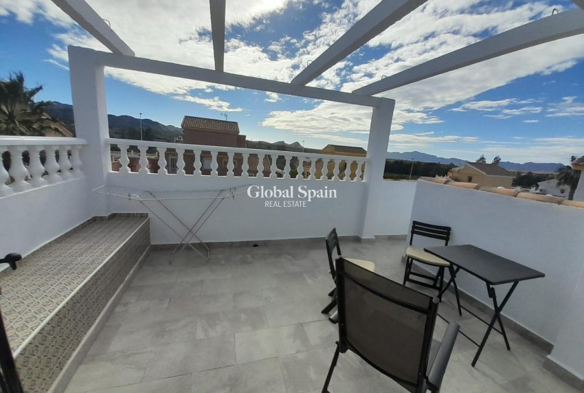 Resale - VILLA -
MAZARRÓN - Camposol