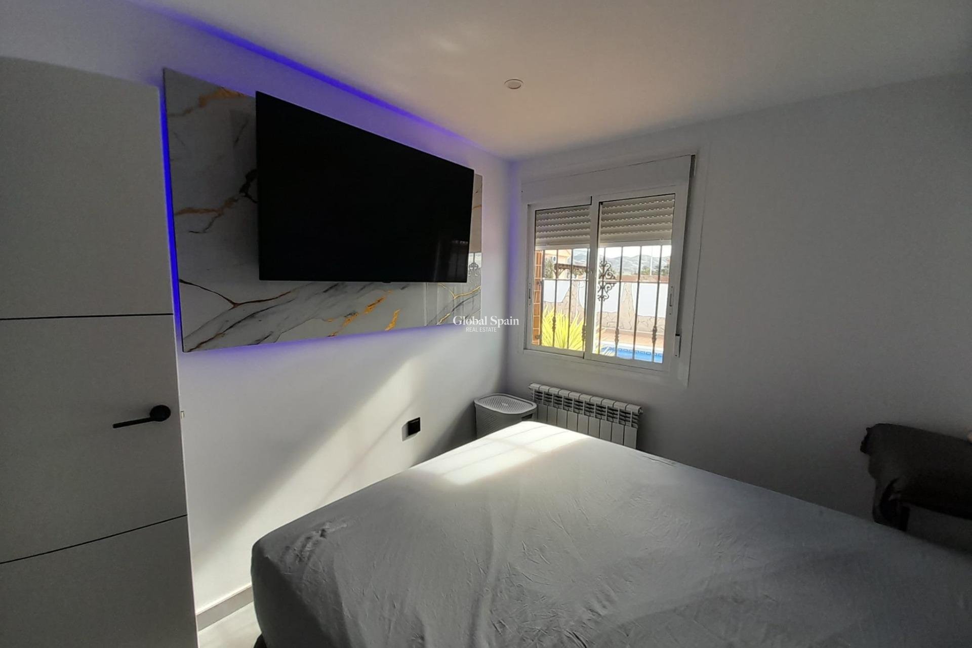 Resale - VILLA -
MAZARRÓN - Camposol