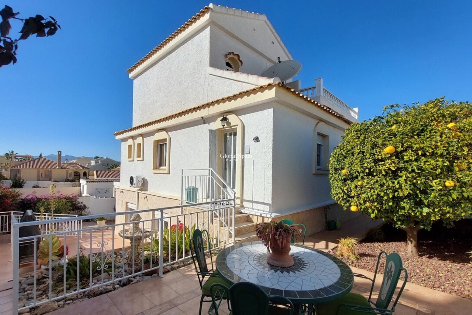 Resale - VILLA -
MAZARRÓN - Costa Calida