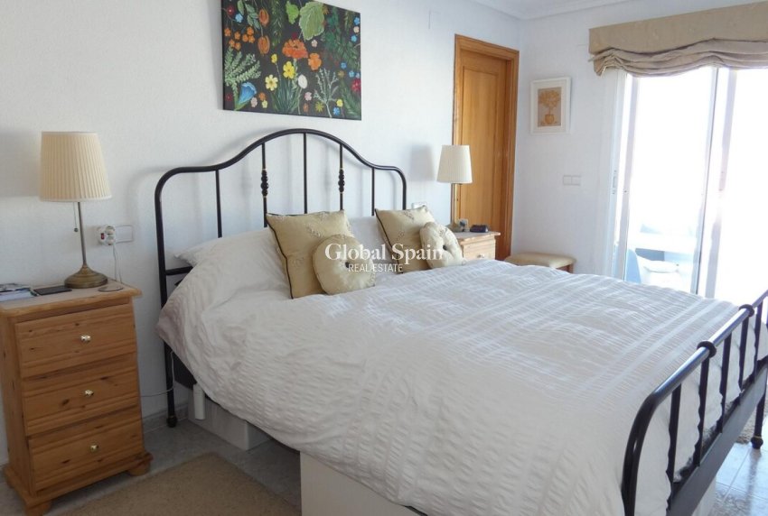 Resale - VILLA -
MAZARRÓN - Costa Calida