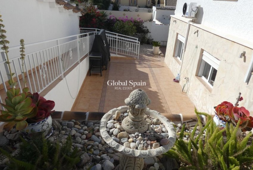 Resale - VILLA -
MAZARRÓN - Costa Calida