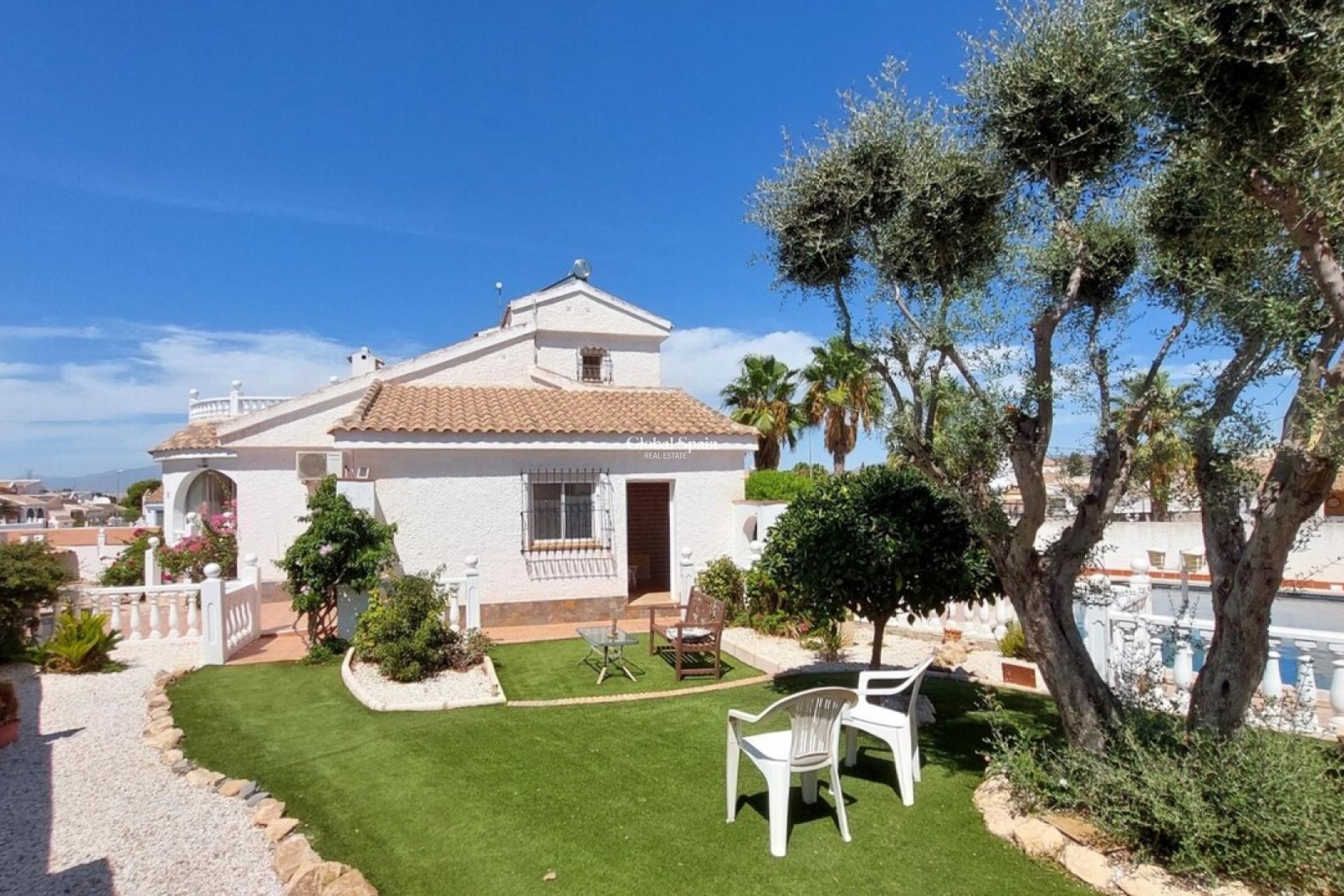Resale - VILLA -
MAZARRÓN - Costa Calida