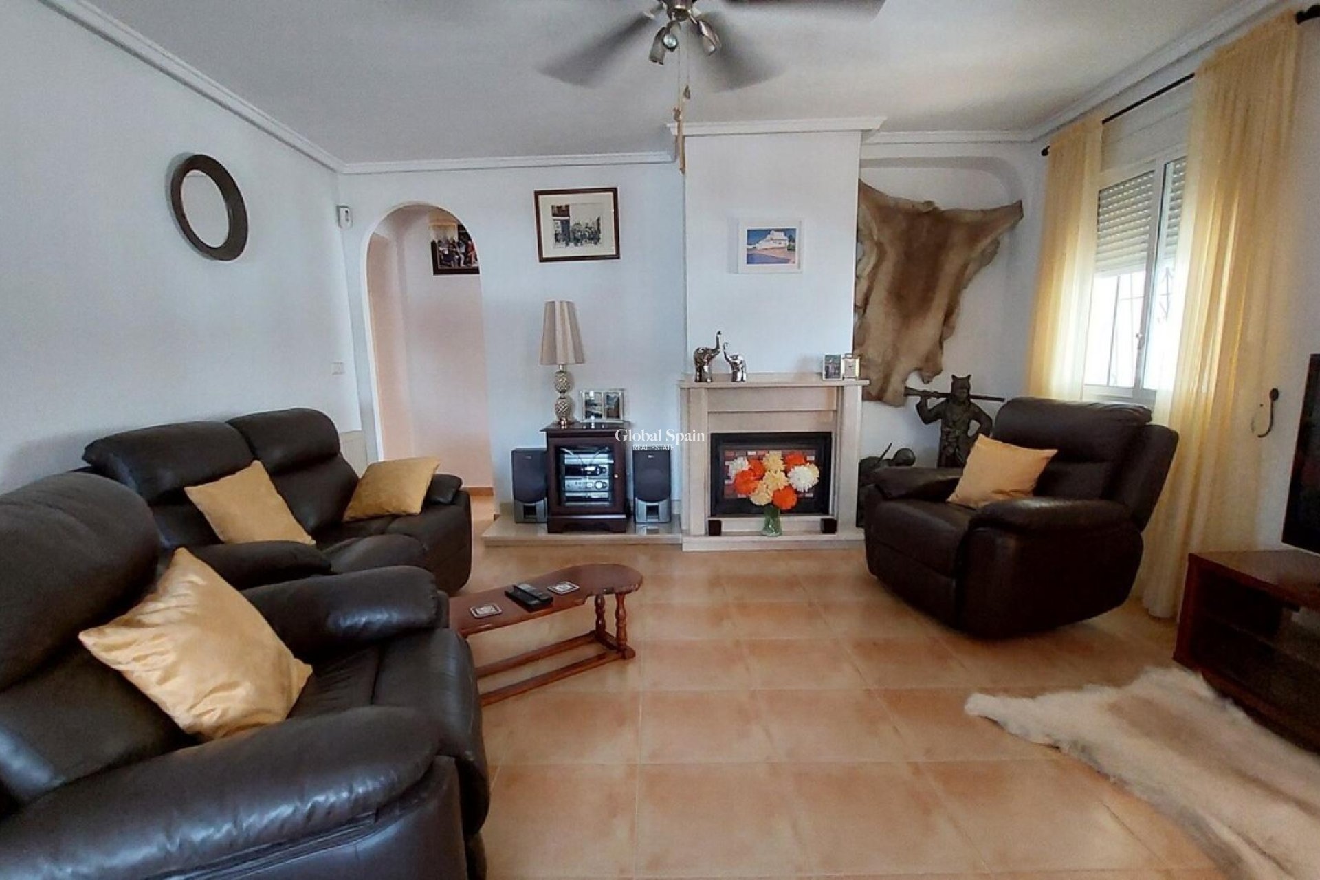 Resale - VILLA -
MAZARRÓN - Costa Calida