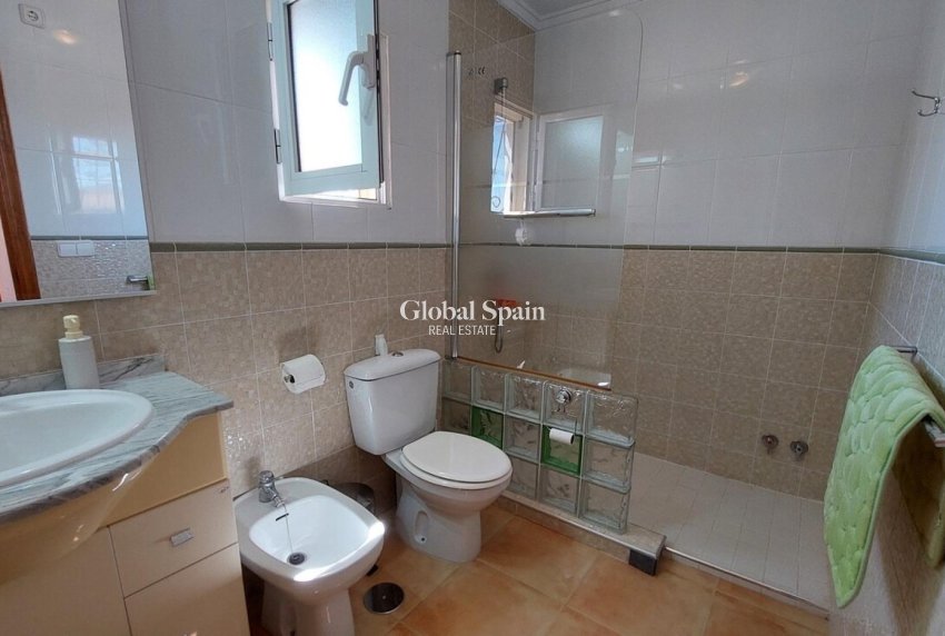 Resale - VILLA -
MAZARRÓN - Costa Calida