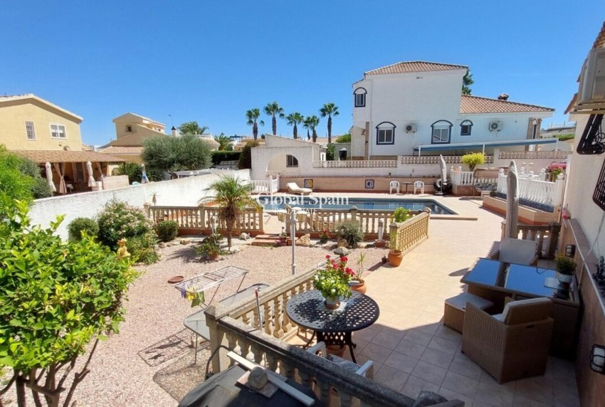 Resale - VILLA -
MAZARRÓN - Costa Calida