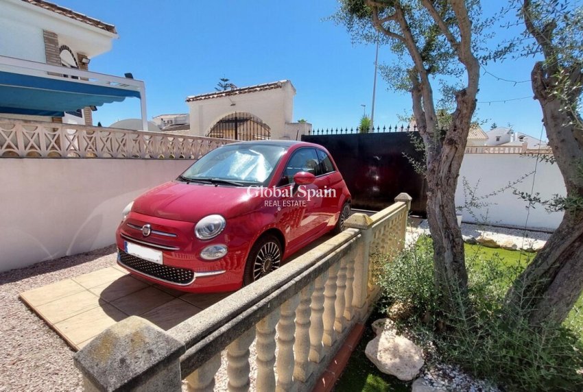 Resale - VILLA -
MAZARRÓN - Costa Calida