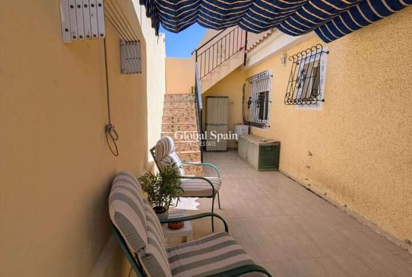 Resale - VILLA -
MAZARRÓN - Costa Calida