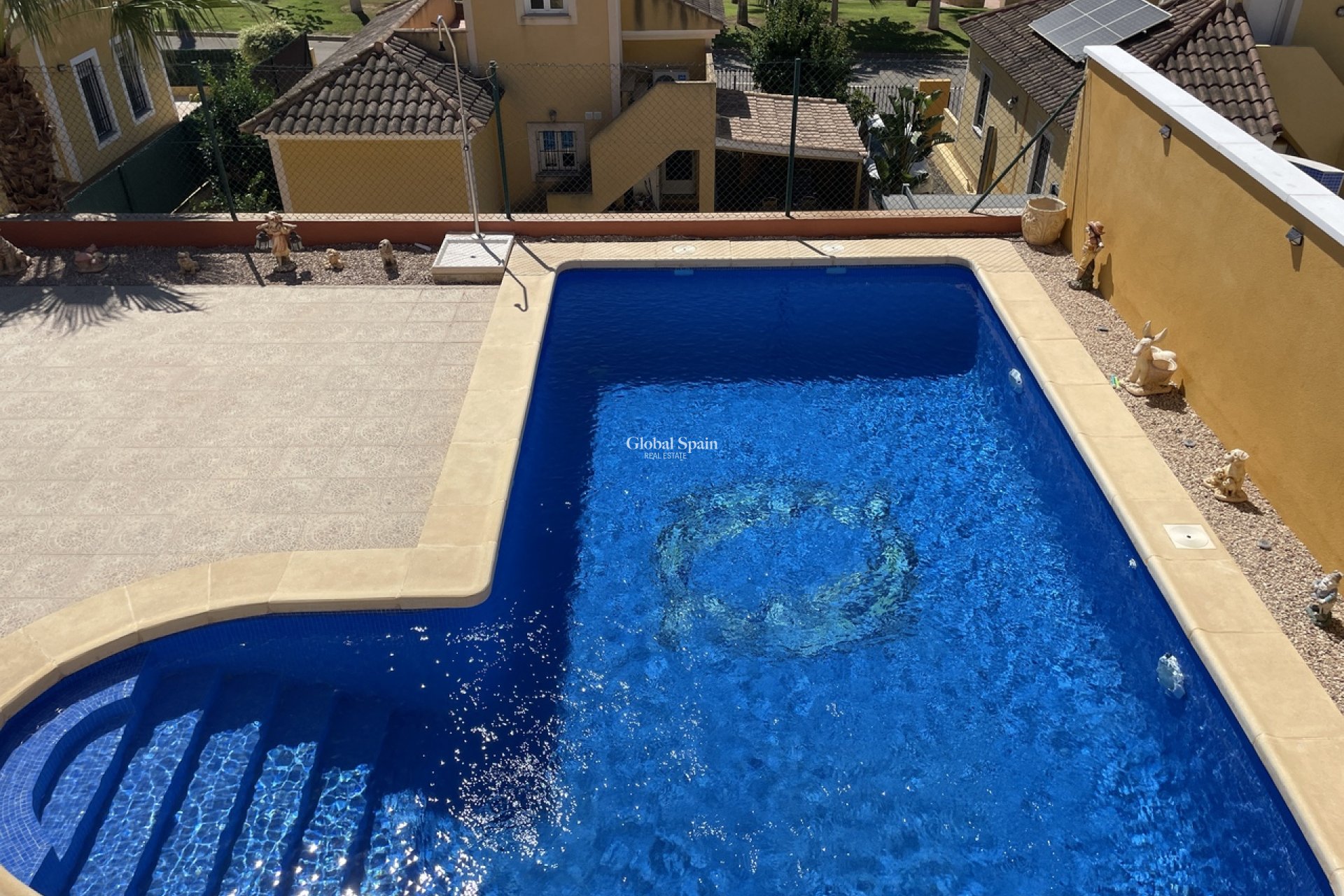 Resale - VILLA -
MAZARRÓN - Inland