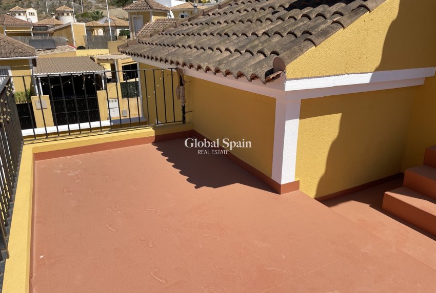 Resale - VILLA -
MAZARRÓN - Inland