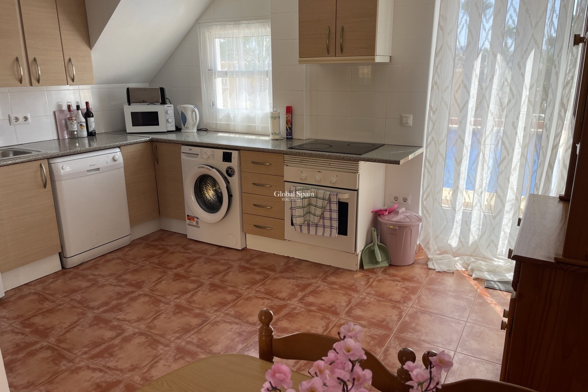 Resale - VILLA -
MAZARRÓN - Inland