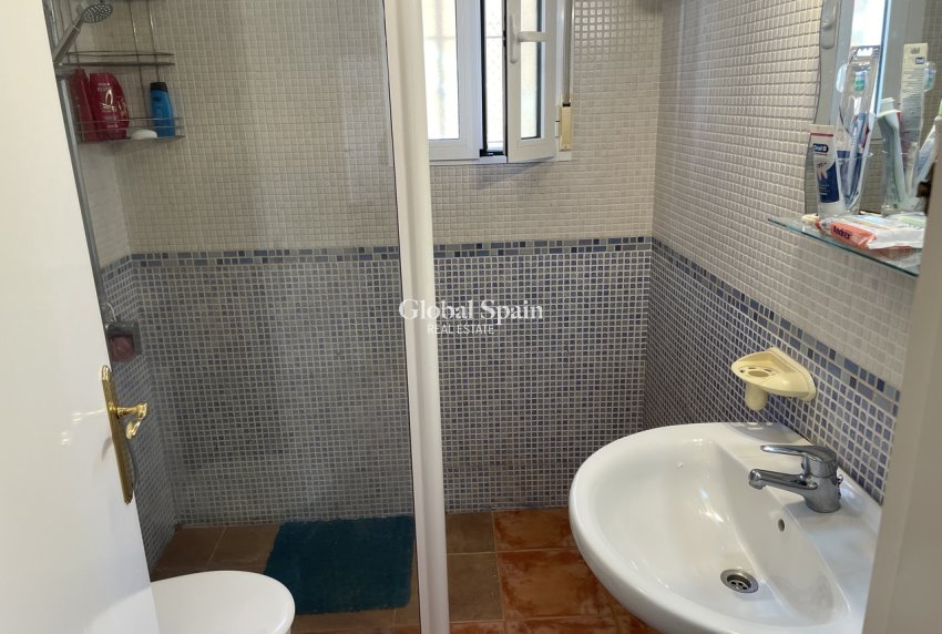 Resale - VILLA -
MAZARRÓN - Inland