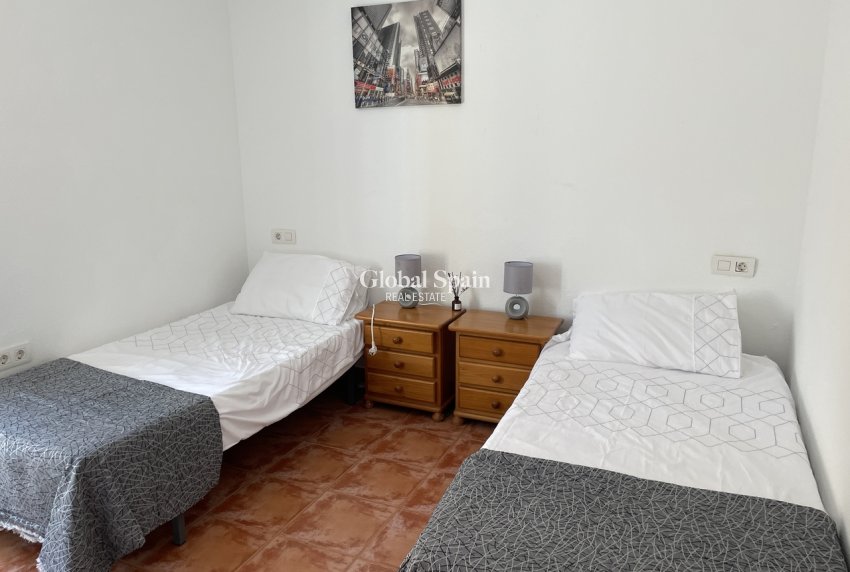 Resale - VILLA -
MAZARRÓN - Inland