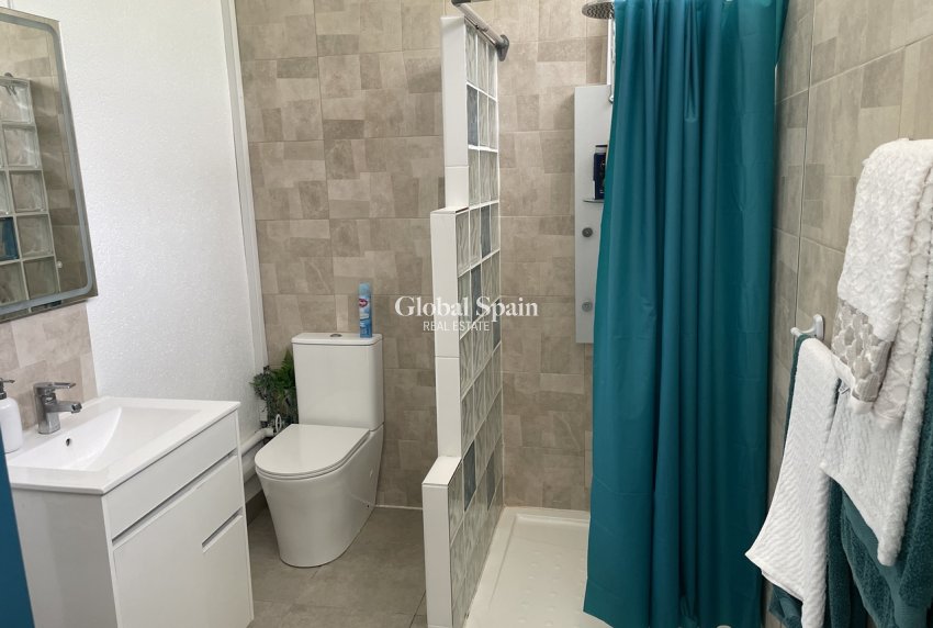 Resale - VILLA -
MAZARRÓN - Inland