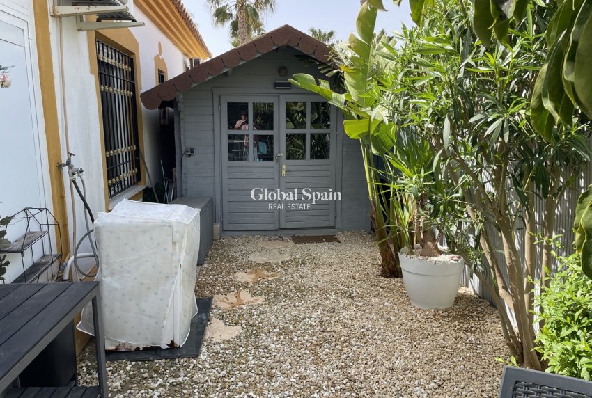 Resale - VILLA -
MAZARRÓN - Inland