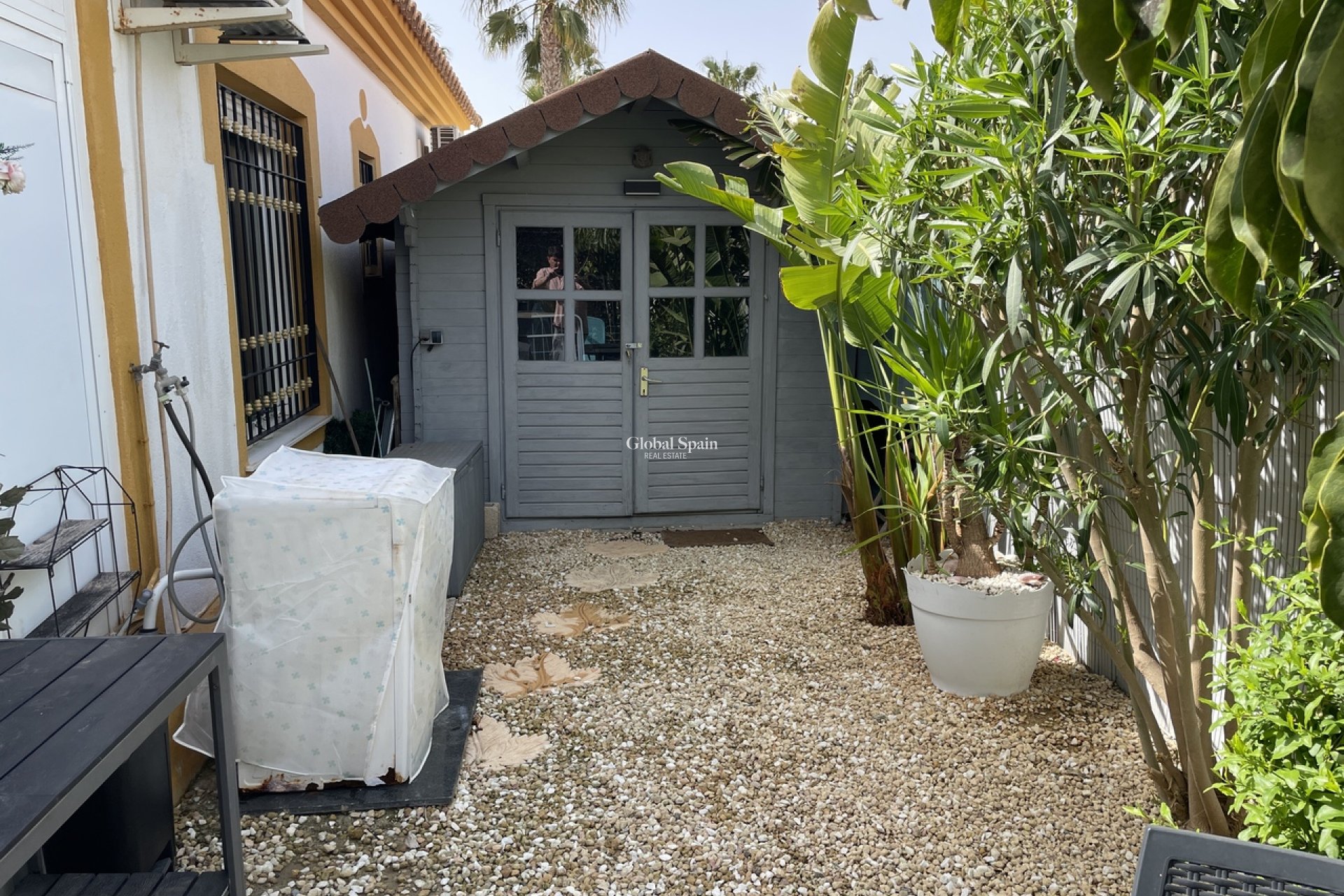 Resale - VILLA -
MAZARRÓN - Inland