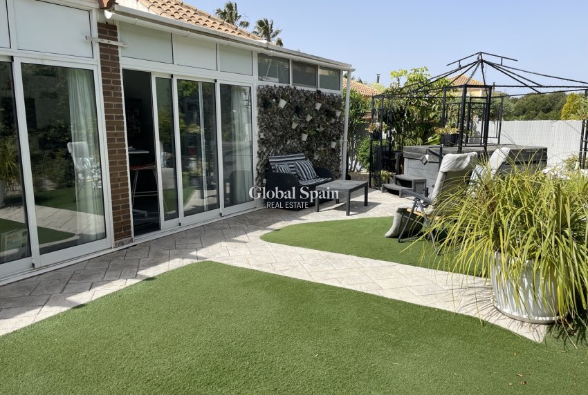 Resale - VILLA -
MAZARRÓN - Inland