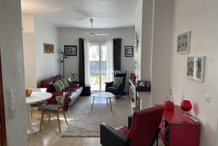 Resale - VILLA -
MAZARRÓN - Inland