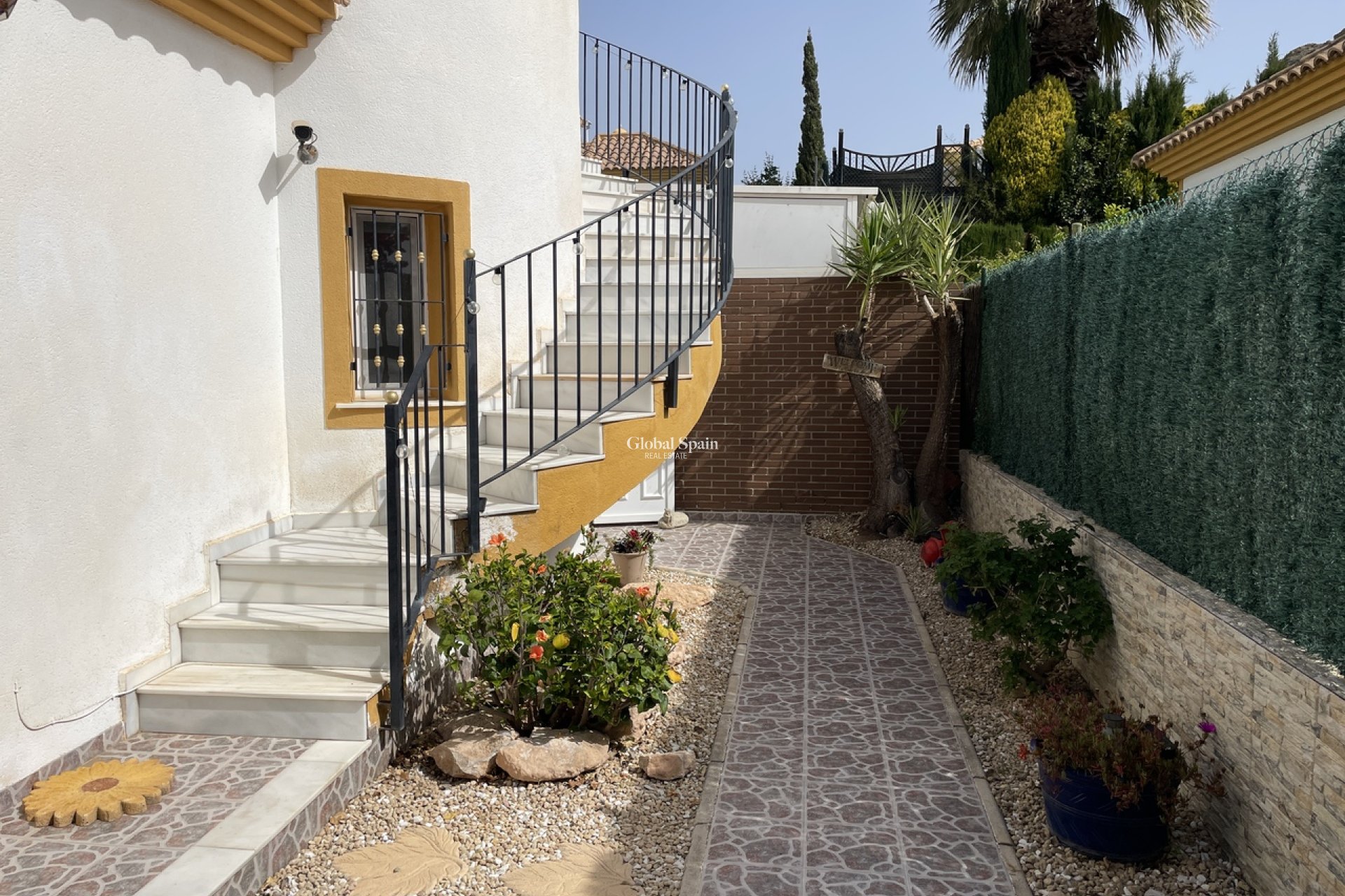 Resale - VILLA -
MAZARRÓN - Inland
