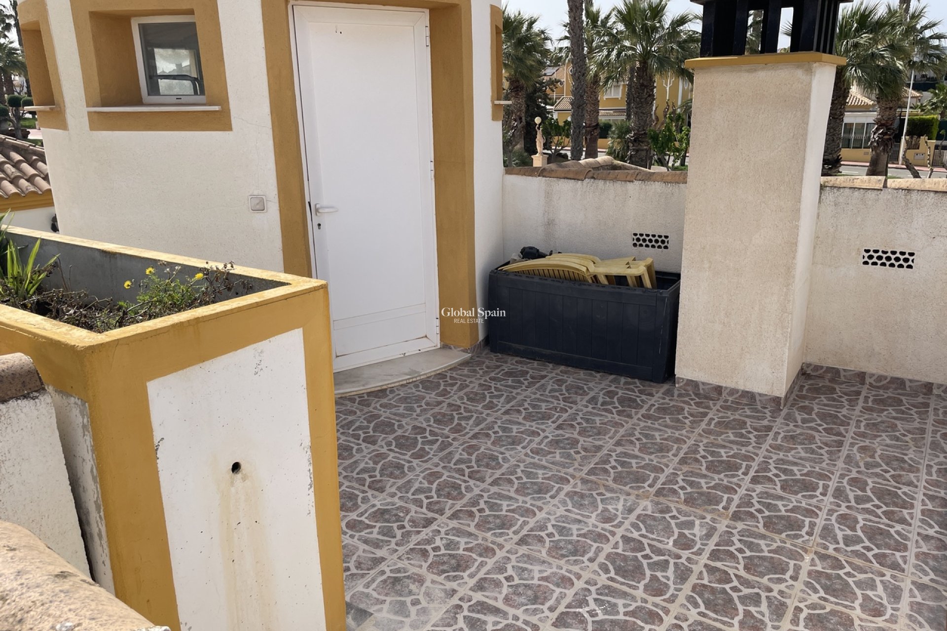 Resale - VILLA -
MAZARRÓN - Inland