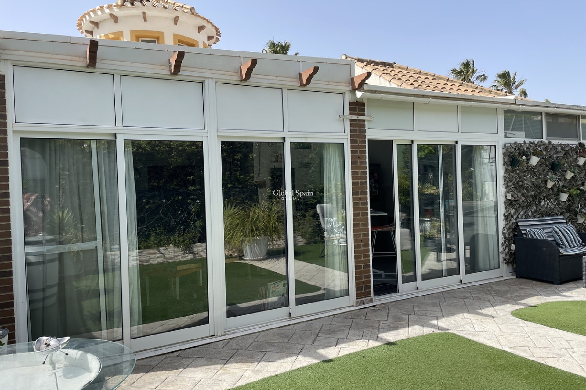 Resale - VILLA -
MAZARRÓN - Inland