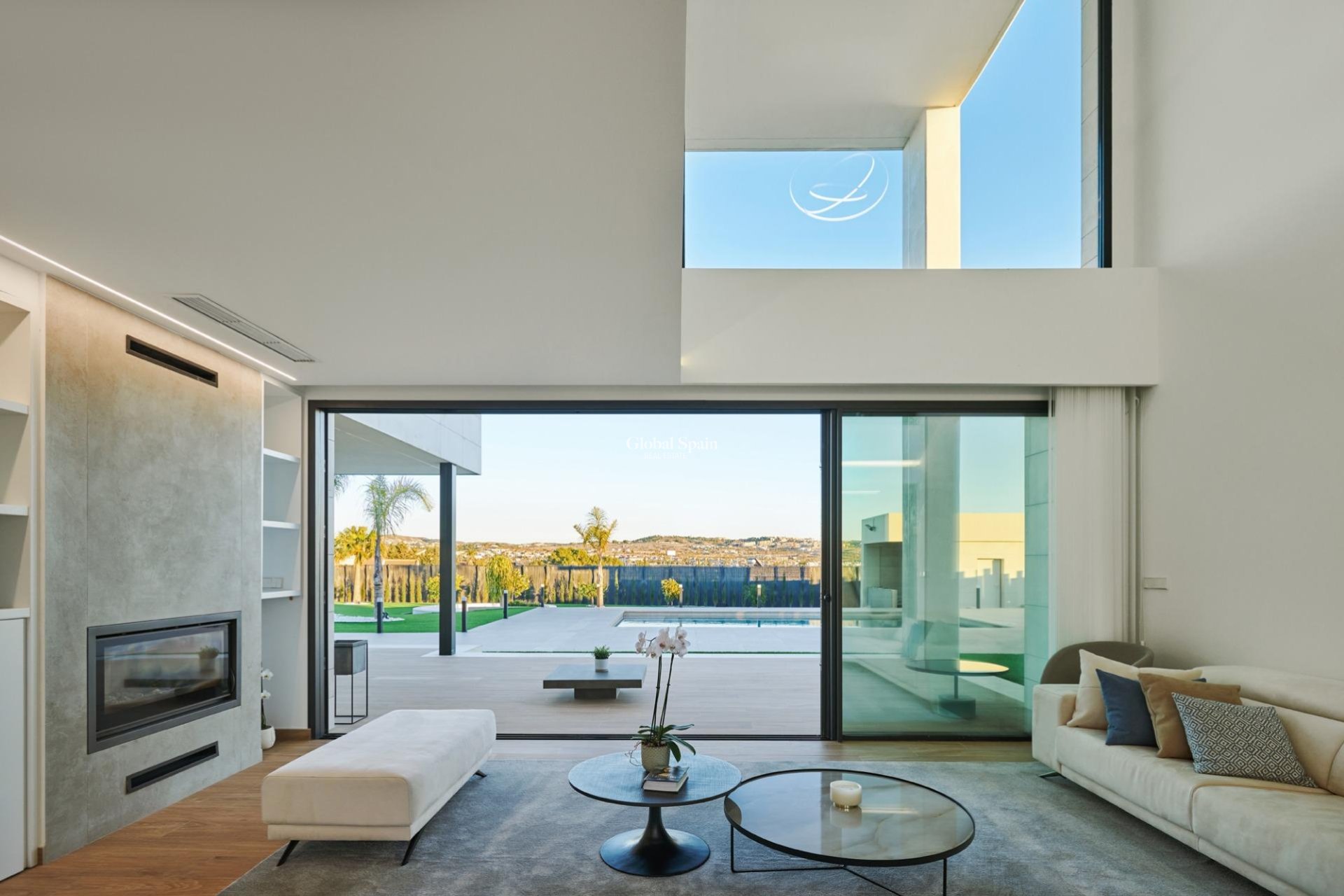 Resale - VILLA -
MOLINA DEL SEGURA - Inland