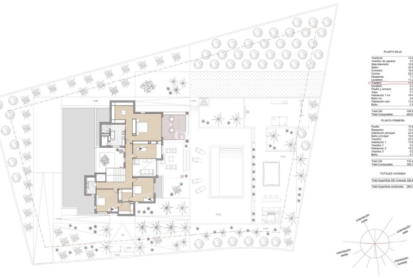 Resale - VILLA -
MOLINA DEL SEGURA - Inland