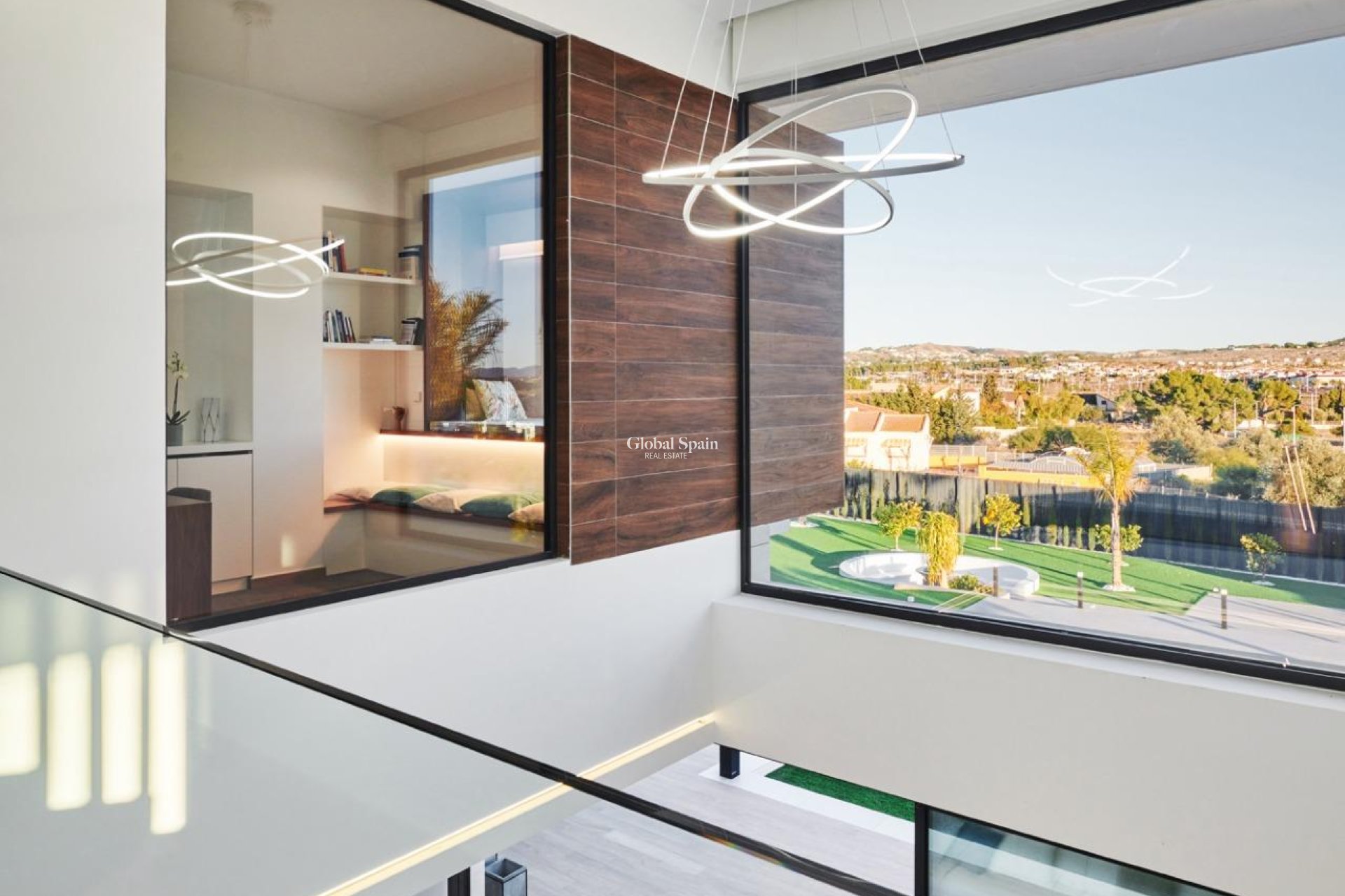 Resale - VILLA -
MOLINA DEL SEGURA - Inland