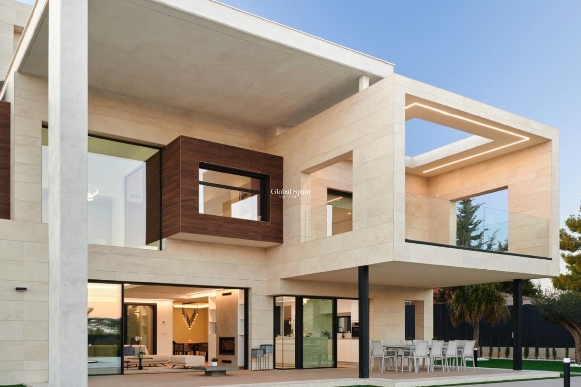 Resale - VILLA -
MOLINA DEL SEGURA - Inland