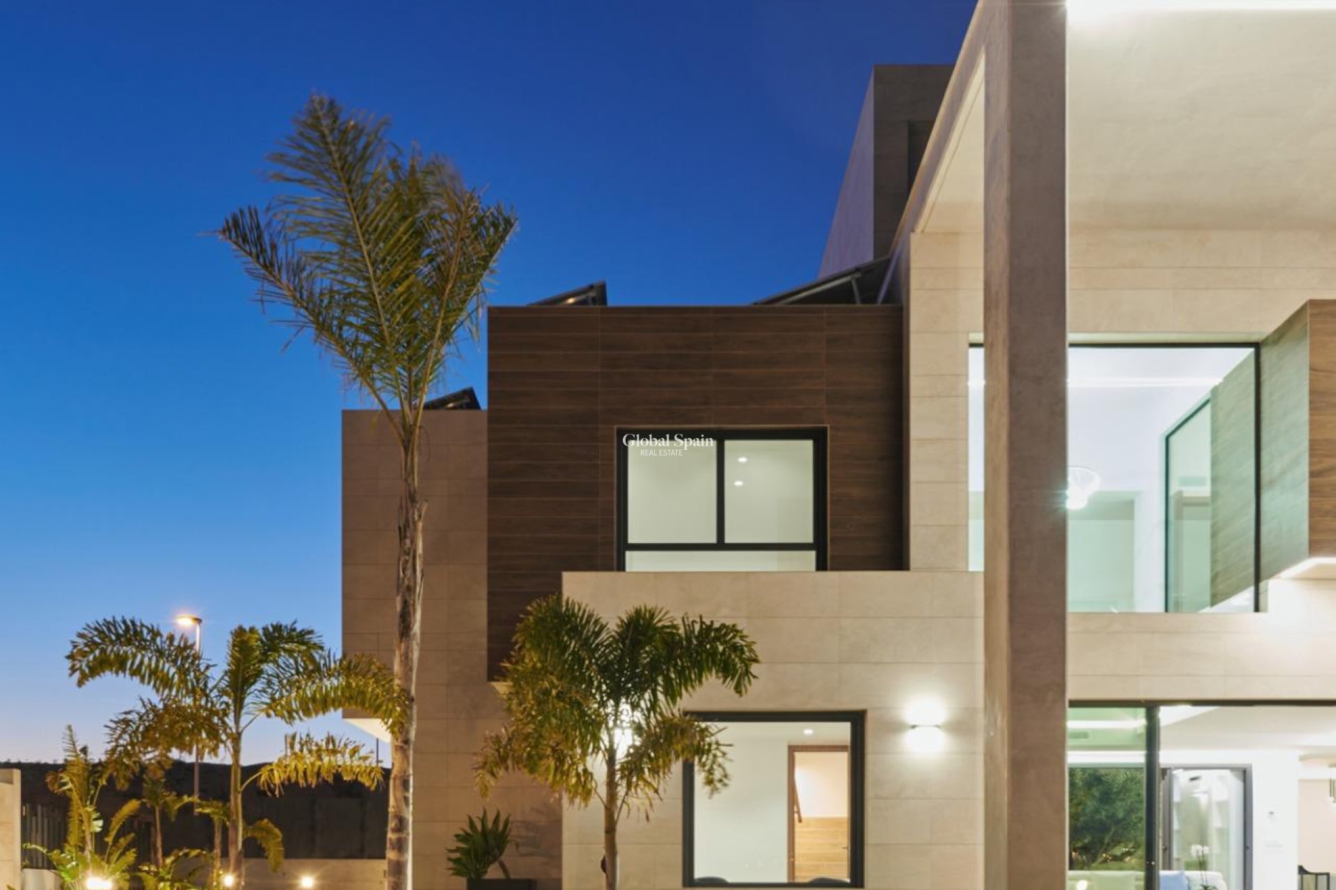 Resale - VILLA -
MOLINA DEL SEGURA - Inland