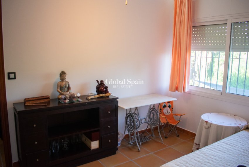 Resale - VILLA -
MOLINA DEL SEGURA - Torre de Cotillas