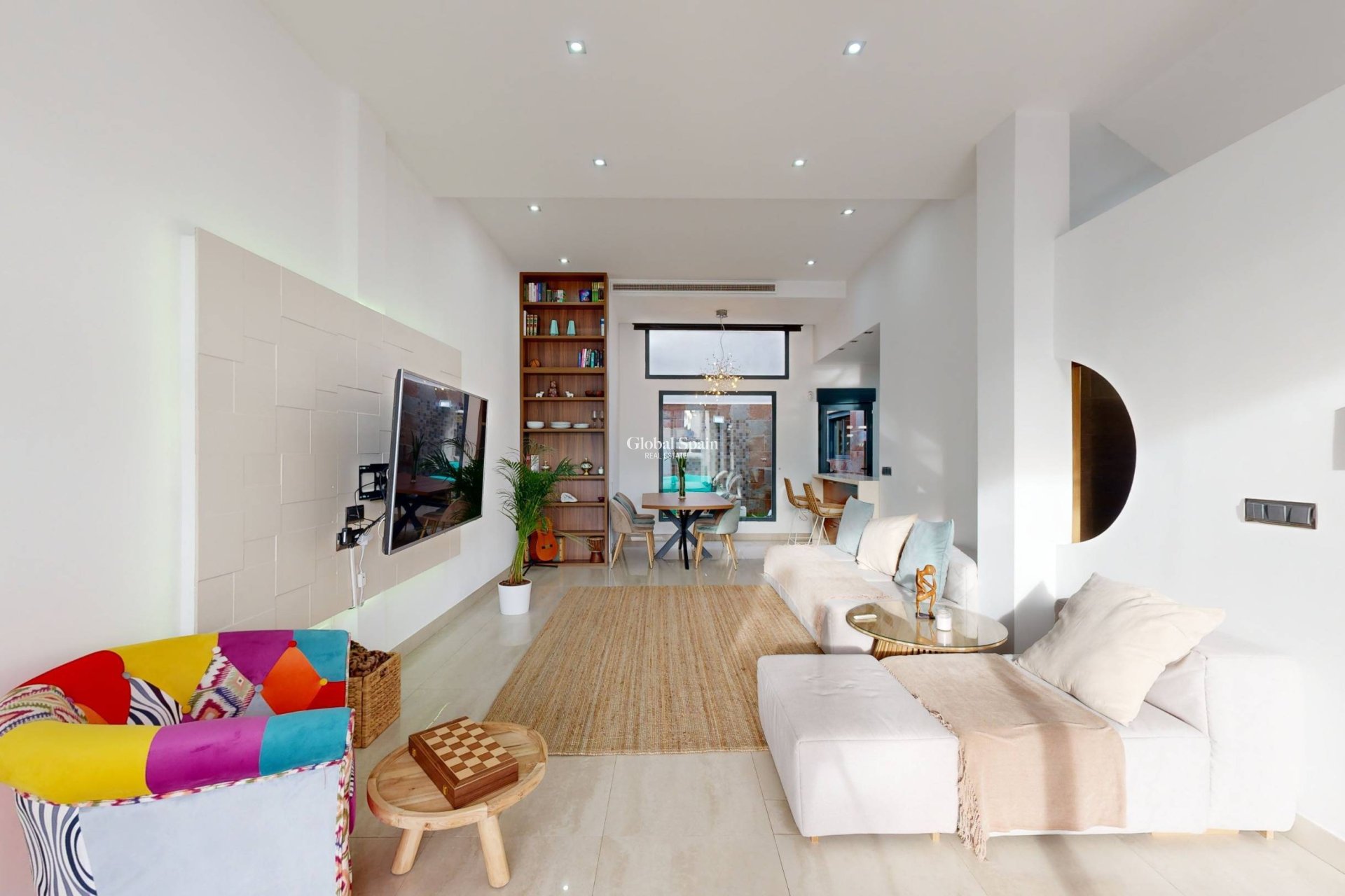 Resale - VILLA -
MOLINA DEL SEGURA - Torrealta