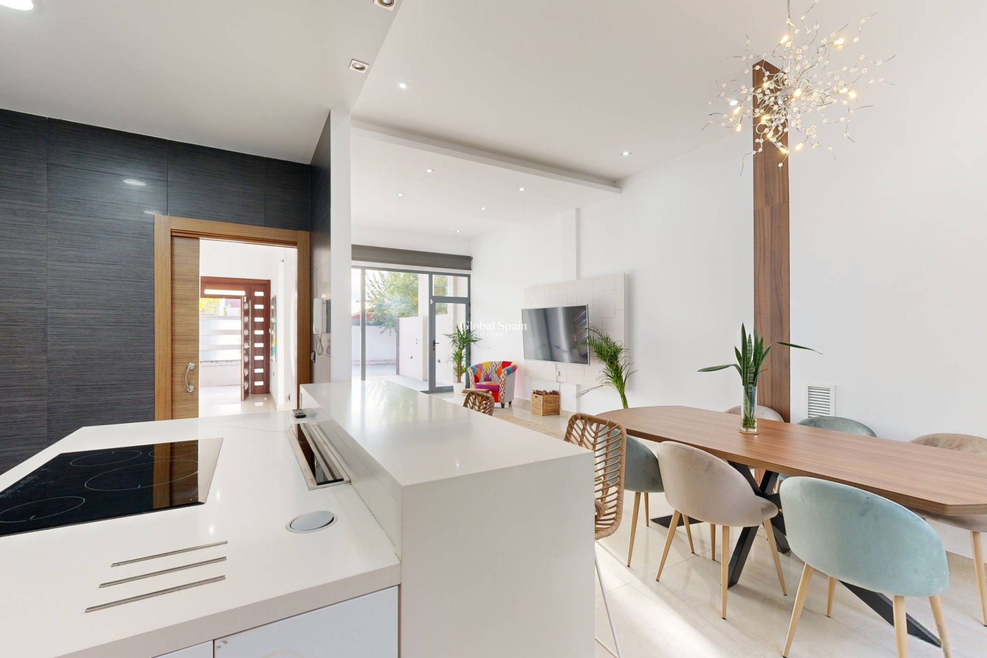 Resale - VILLA -
MOLINA DEL SEGURA - Torrealta