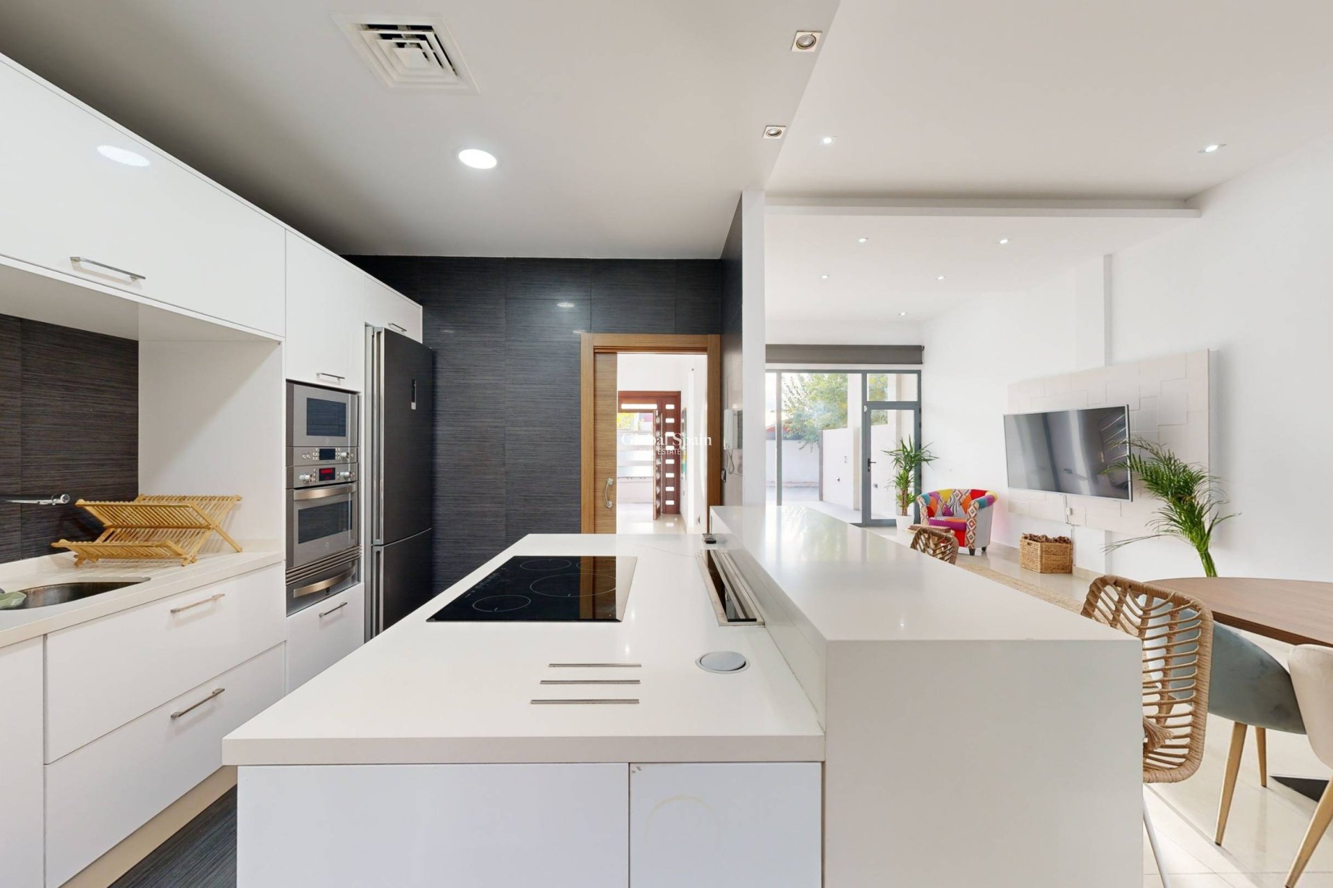 Resale - VILLA -
MOLINA DEL SEGURA - Torrealta