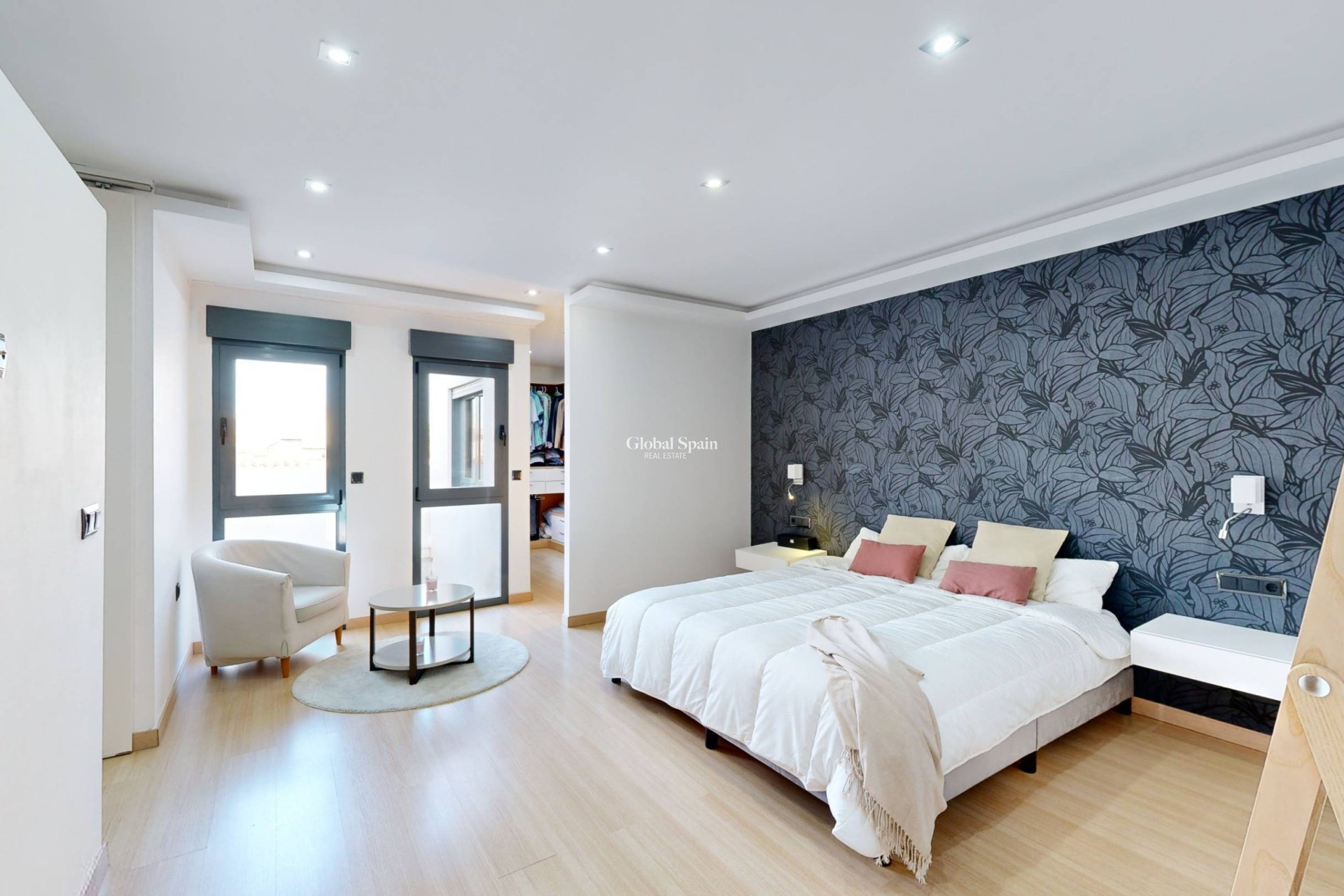 Resale - VILLA -
MOLINA DEL SEGURA - Torrealta