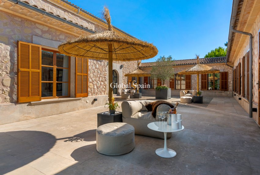 Resale - VILLA -
MONTUÏRI - optional location detail