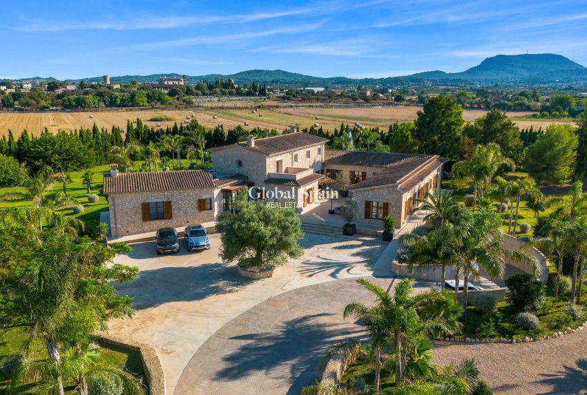 Resale - Villa -
Montuïri - optional location detail