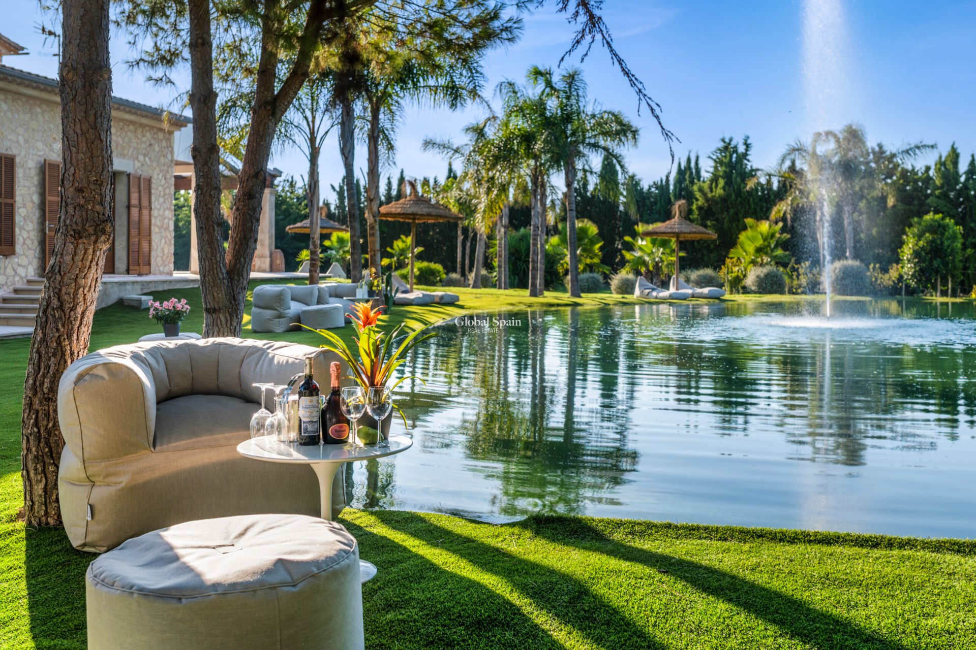 Resale - Villa -
Montuïri - optional location detail