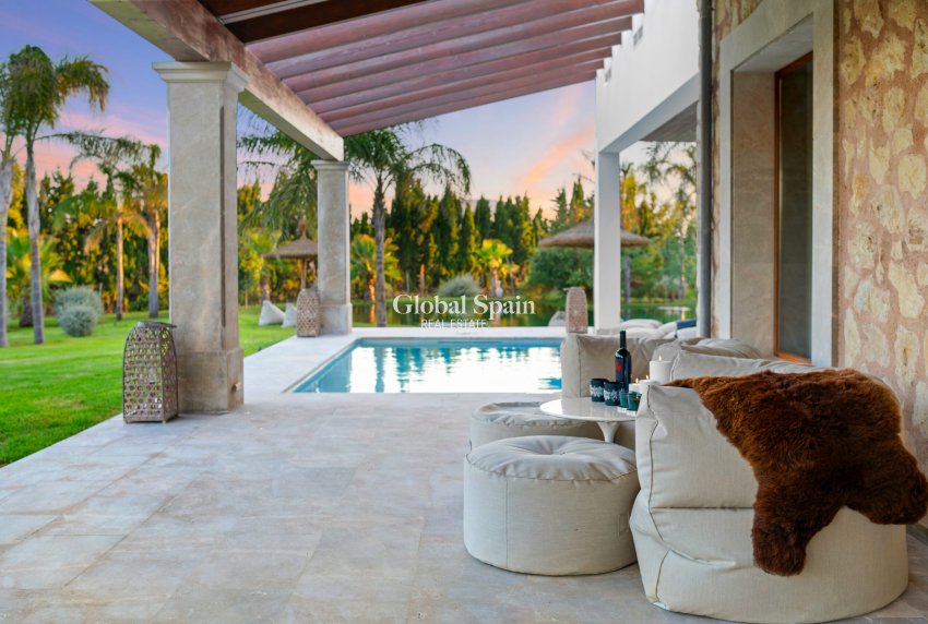 Resale - Villa -
Montuïri - optional location detail