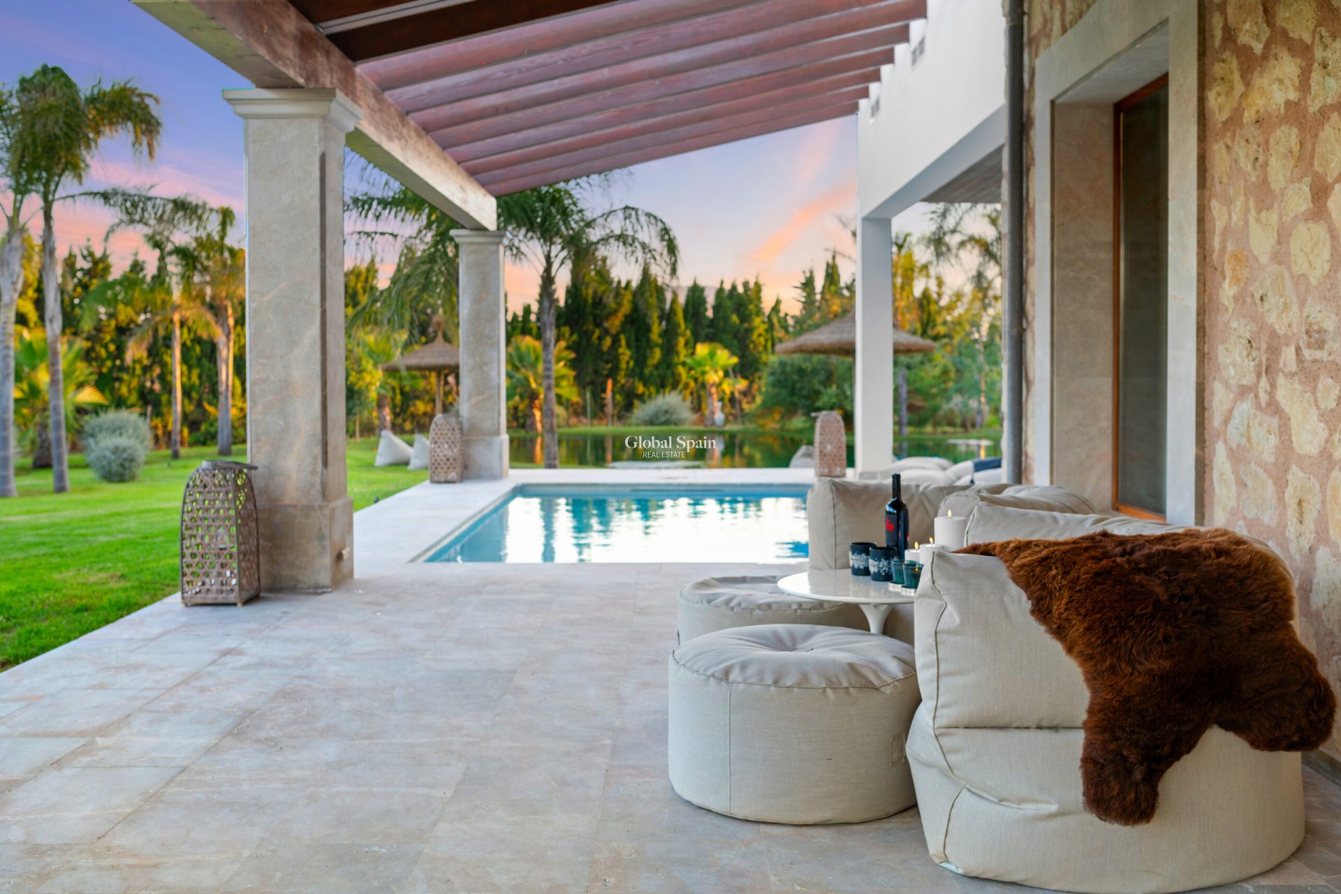 Resale - Villa -
Montuïri - optional location detail