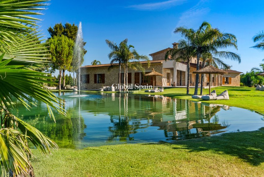 Resale - Villa -
Montuïri - optional location detail