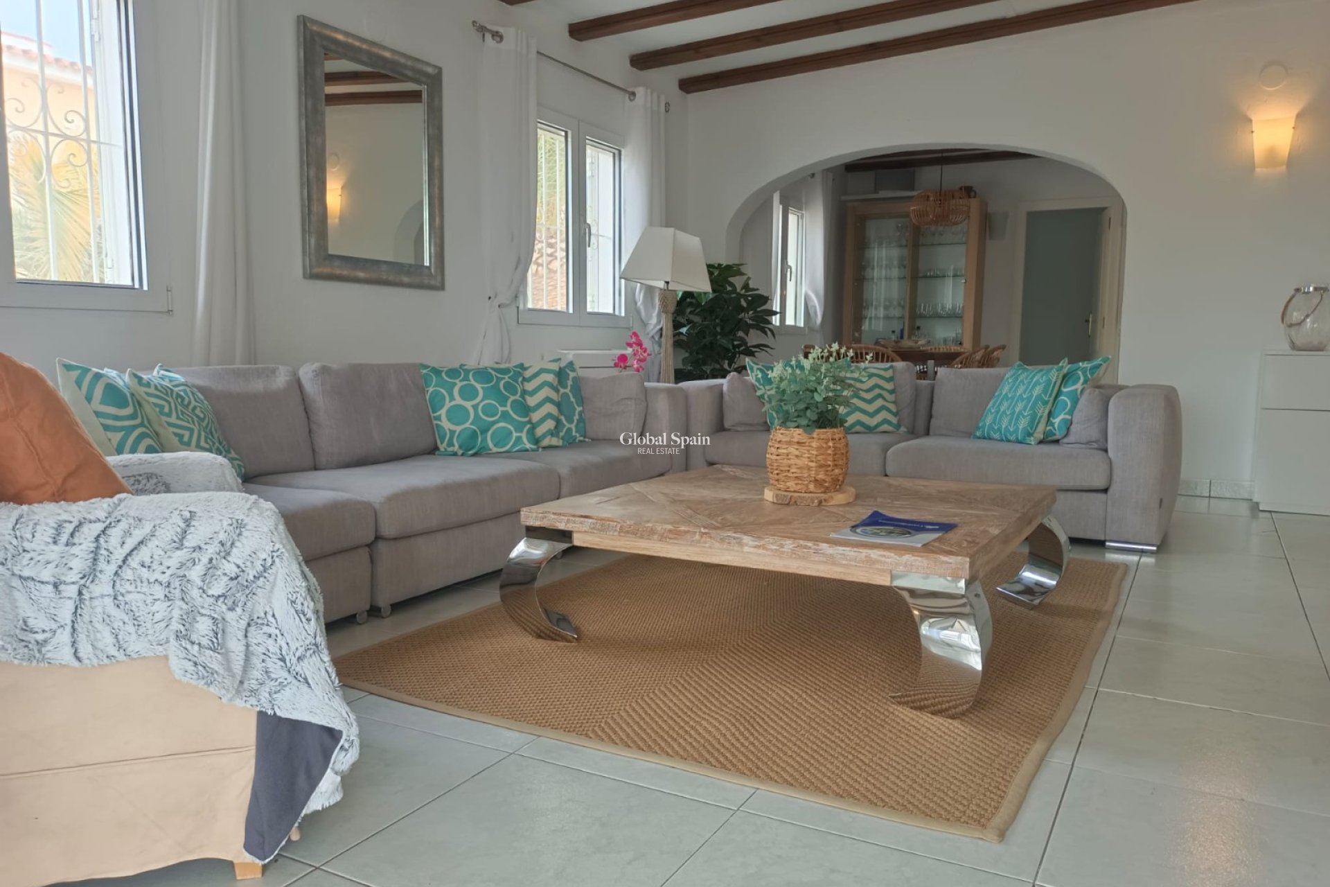 Resale - VILLA -
MORAIRA_TEULADA - center