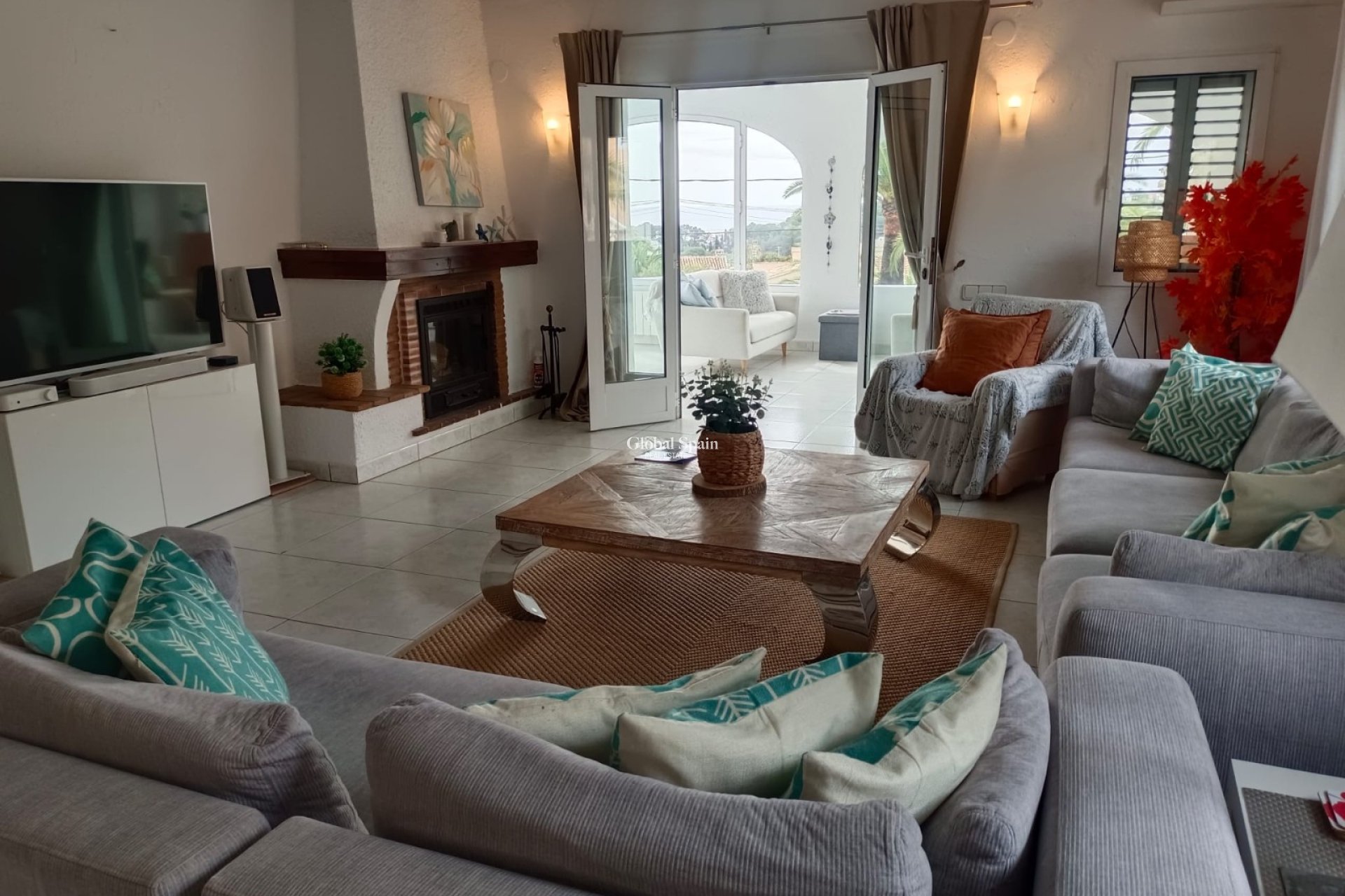 Resale - VILLA -
MORAIRA_TEULADA - center