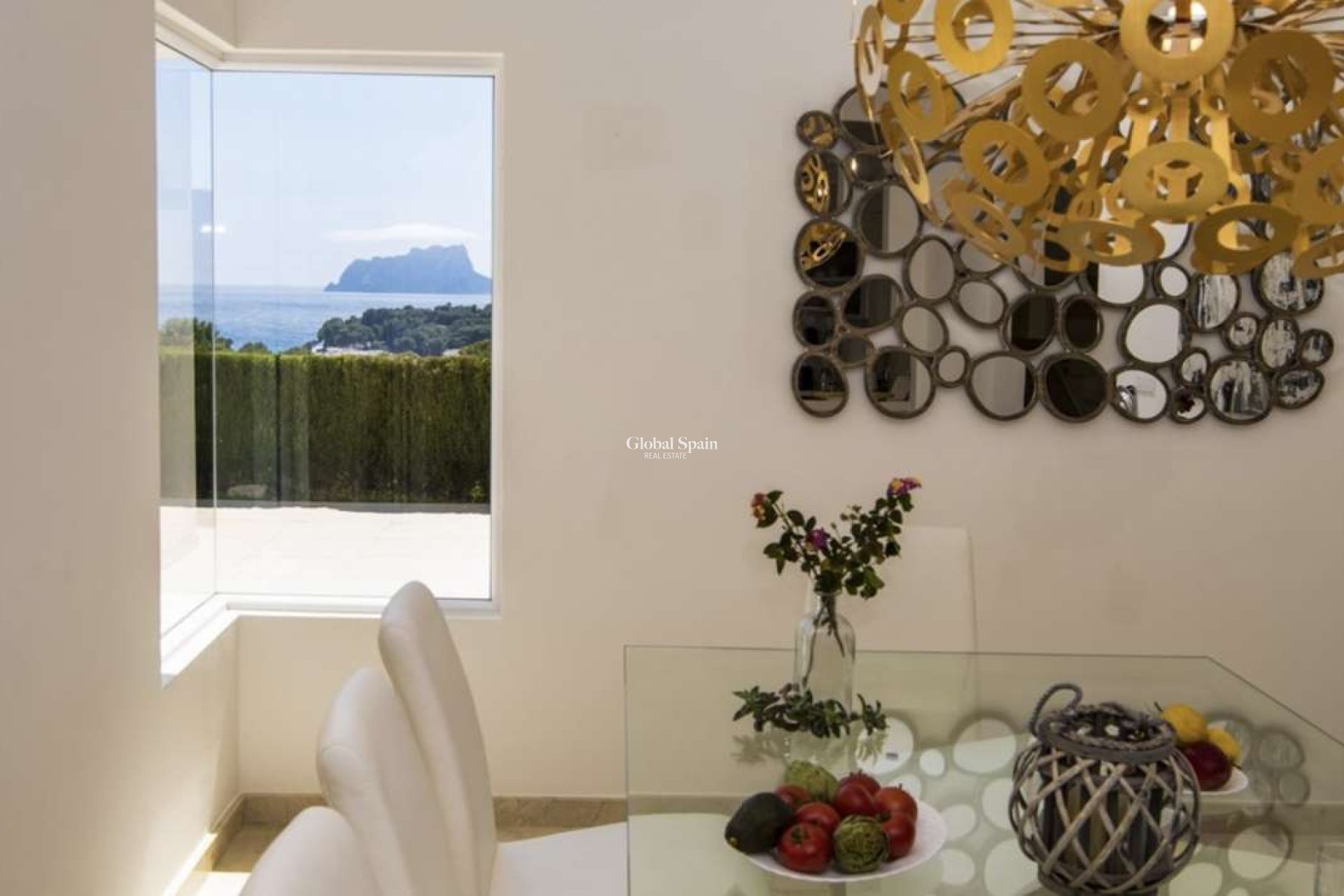 Resale - VILLA -
MORAIRA_TEULADA - Costa Blanca