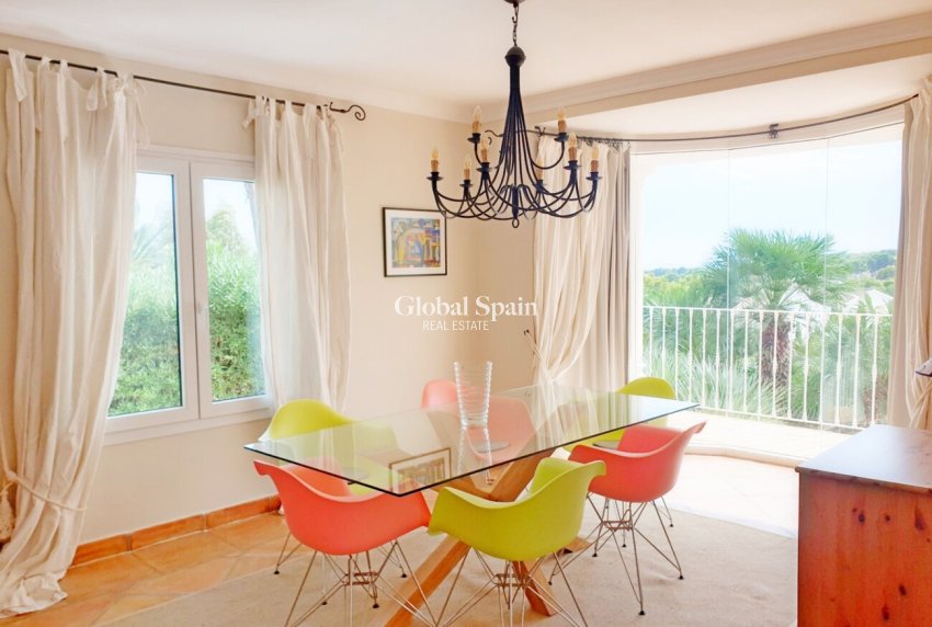 Resale - VILLA -
MORAIRA_TEULADA - Costa Blanca