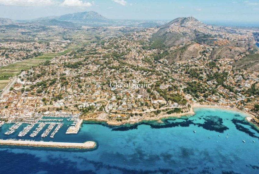 Resale - VILLA -
MORAIRA_TEULADA - Costa Blanca