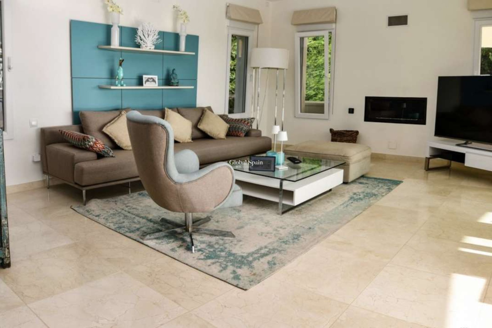 Resale - VILLA -
MORAIRA_TEULADA - Costa Blanca