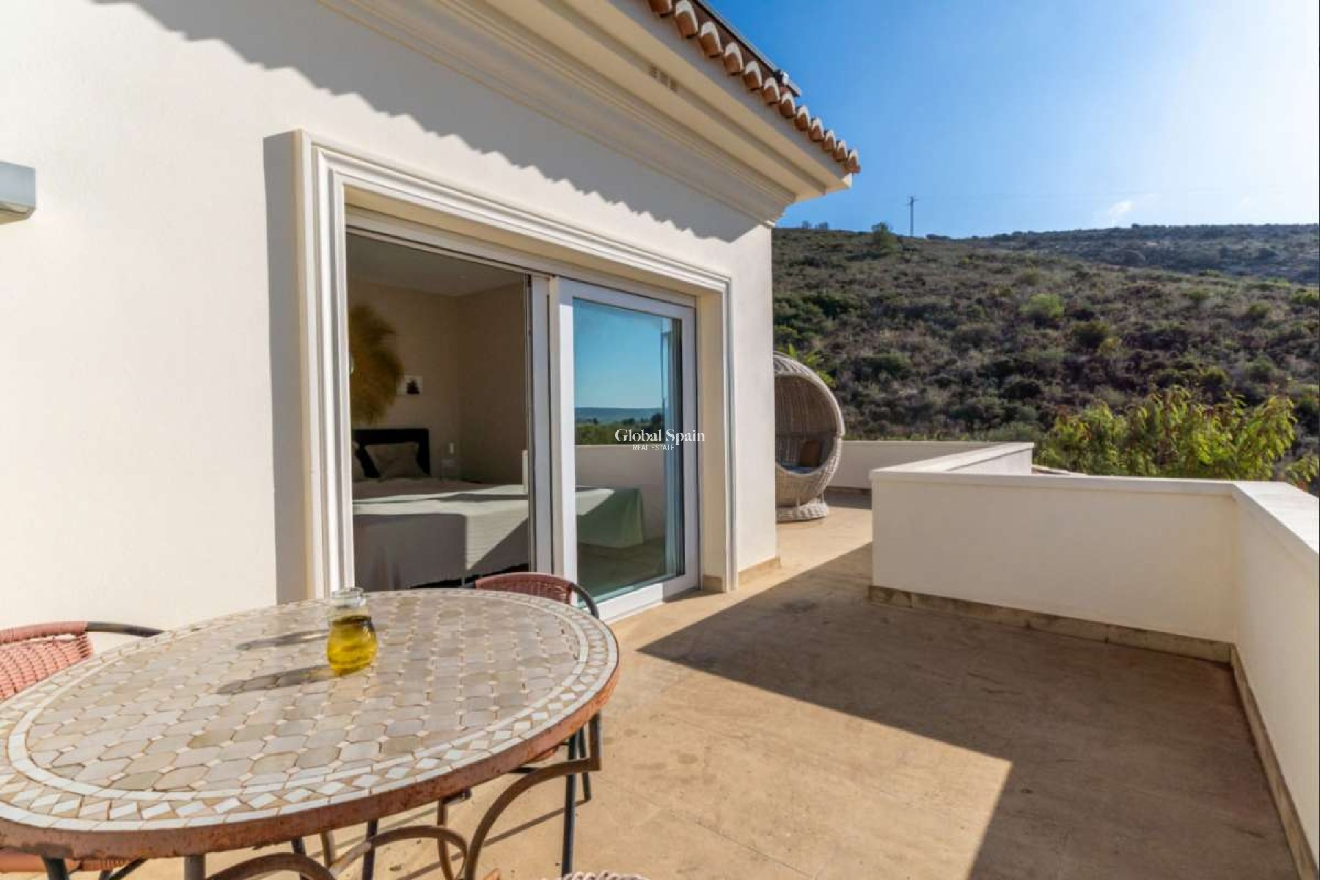 Resale - VILLA -
MORAIRA_TEULADA - Costa Blanca
