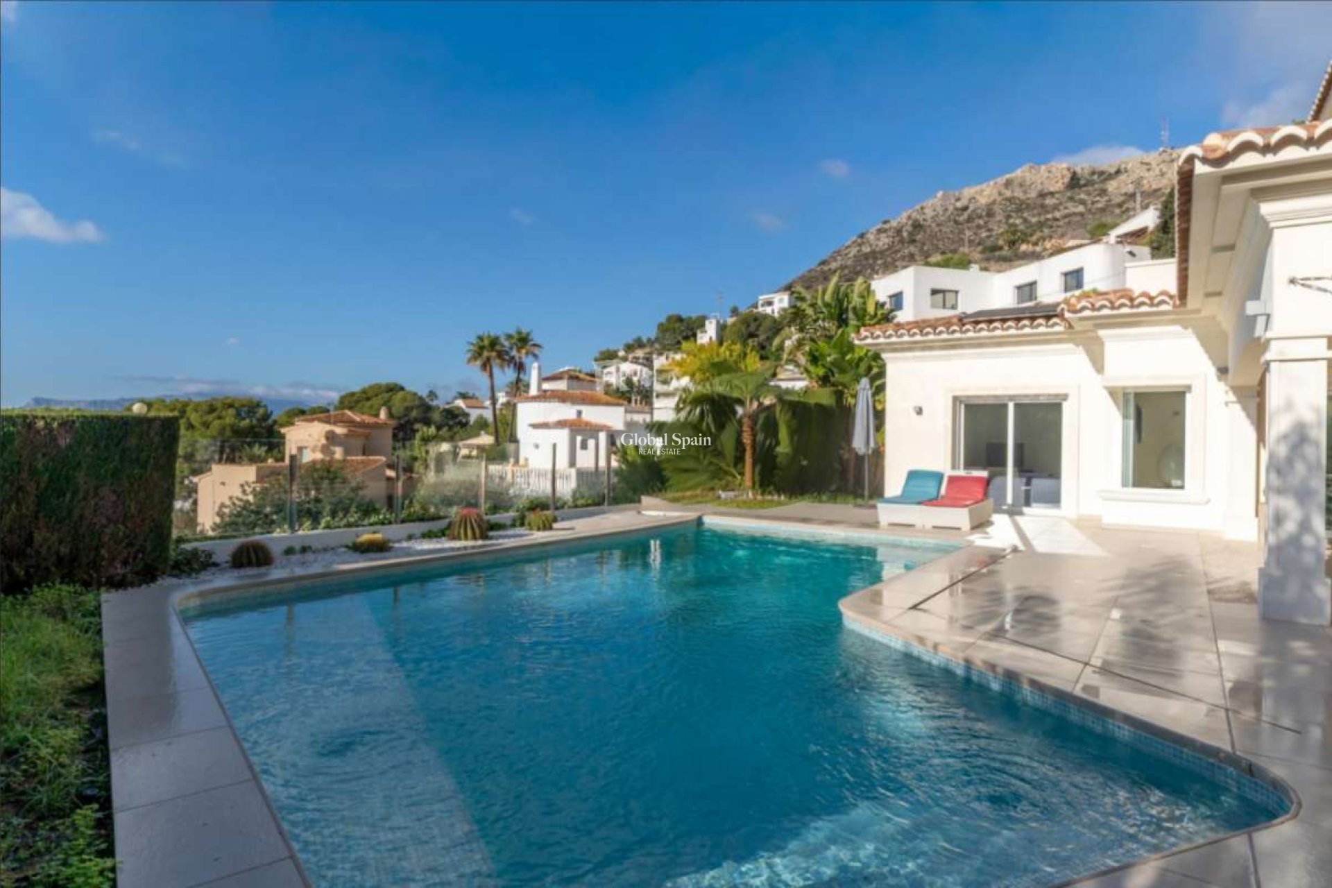 Resale - VILLA -
MORAIRA_TEULADA - Costa Blanca