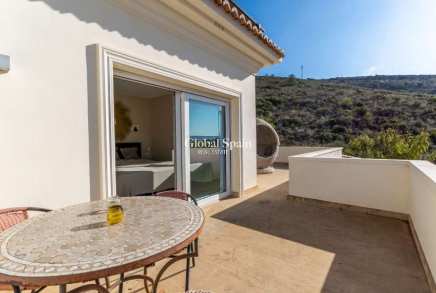 Resale - VILLA -
MORAIRA_TEULADA - Costa Blanca